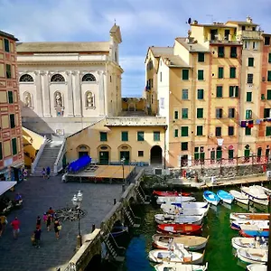 Appartamento Sguardo Sul Porto, Camogli